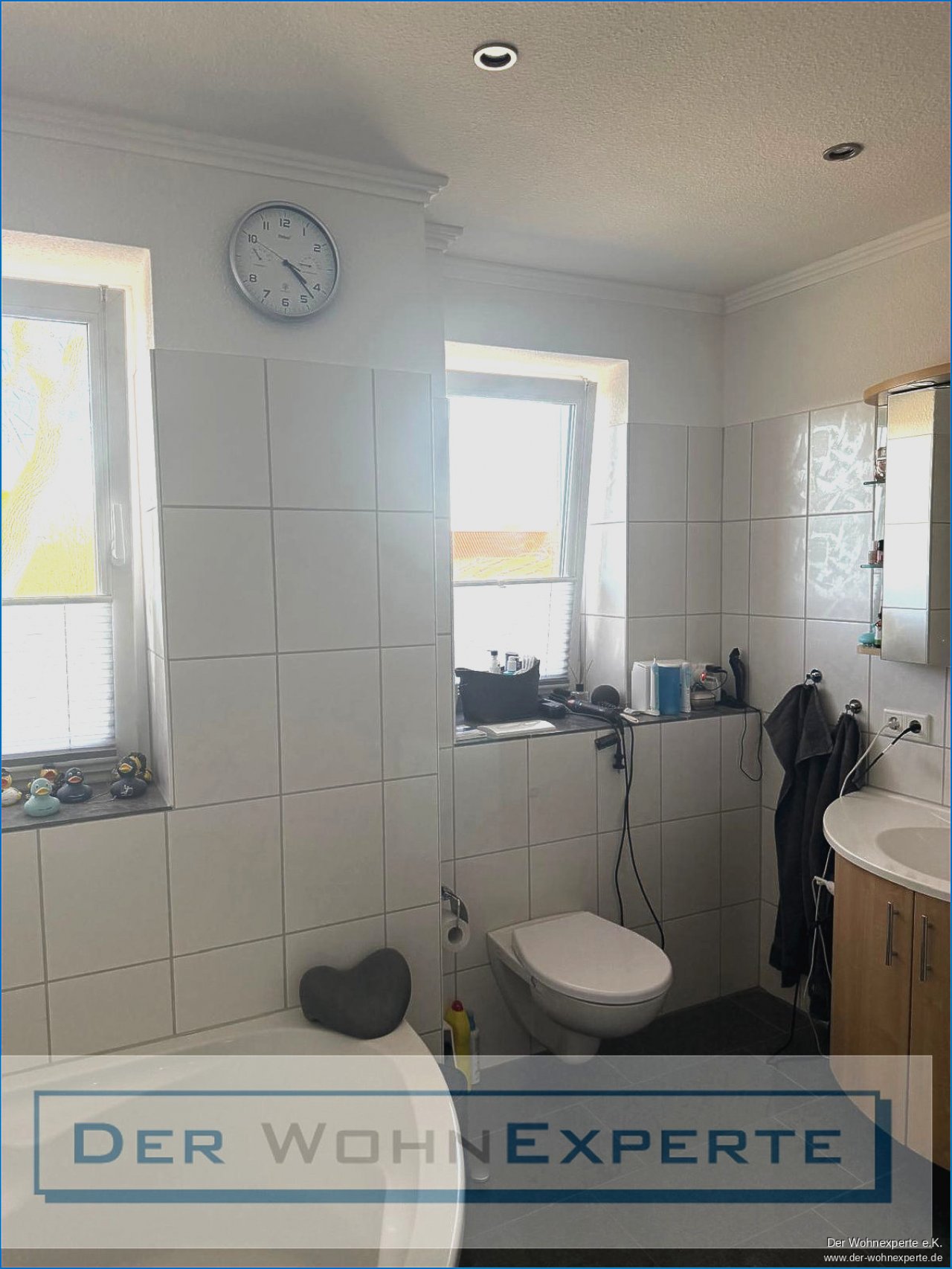 Badezimmer OG