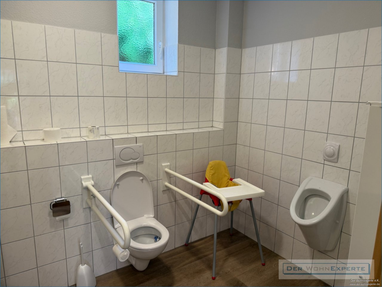 Gäste WC