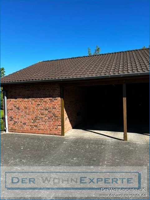 Carport mit Abstellraum Carport mit Abstellraum