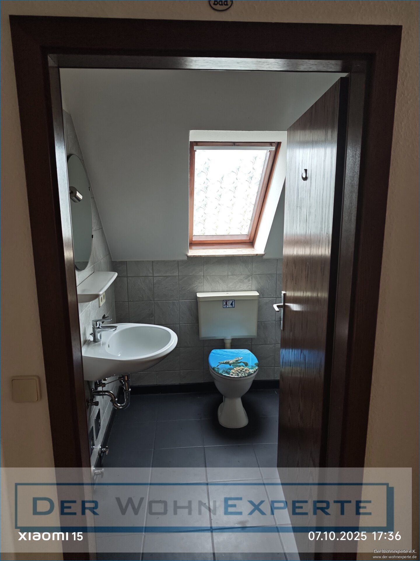 42 qm Wohnung in Neukirchen zu vermieten