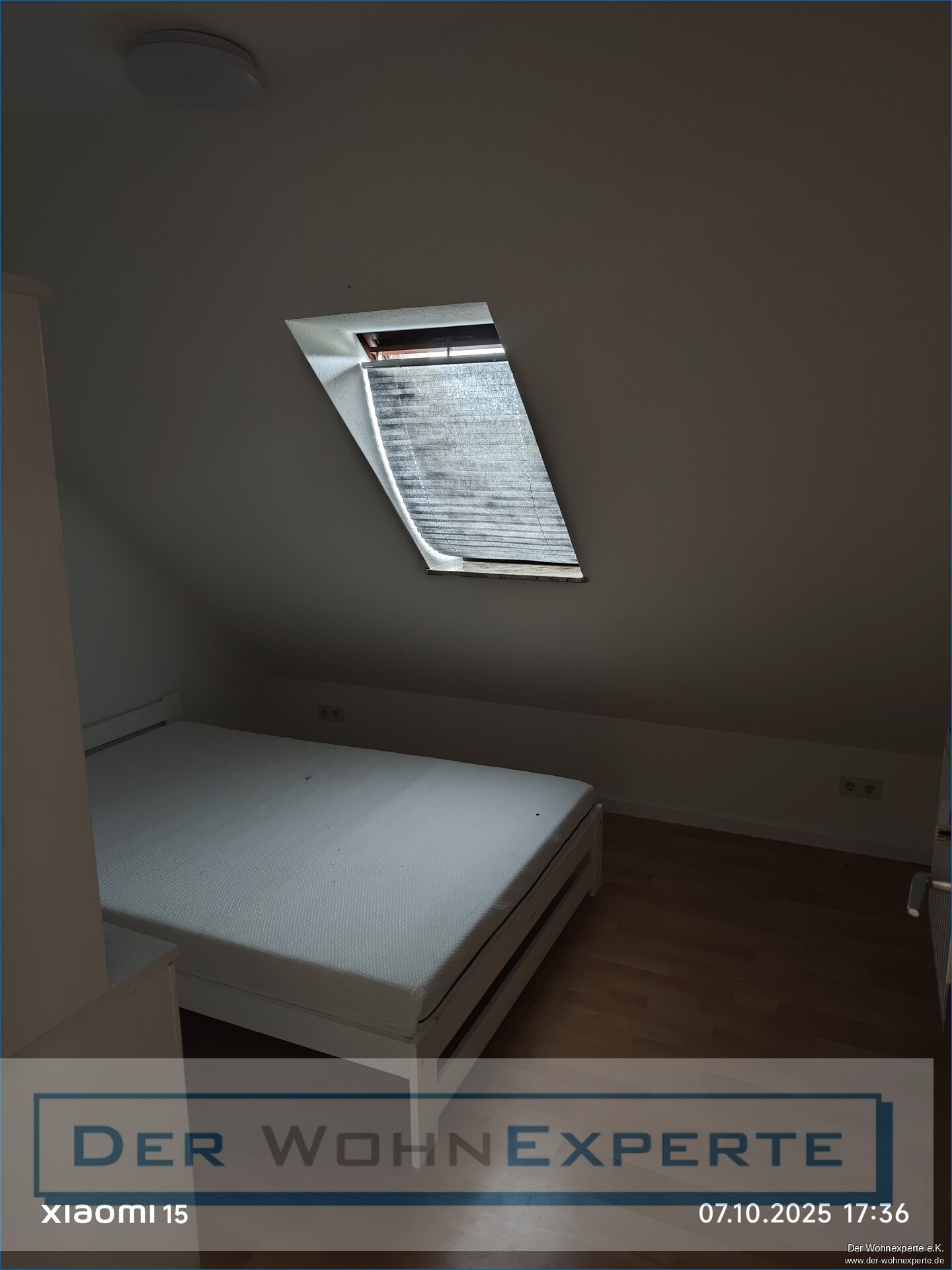 42 qm Wohnung in Neukirchen zu vermieten