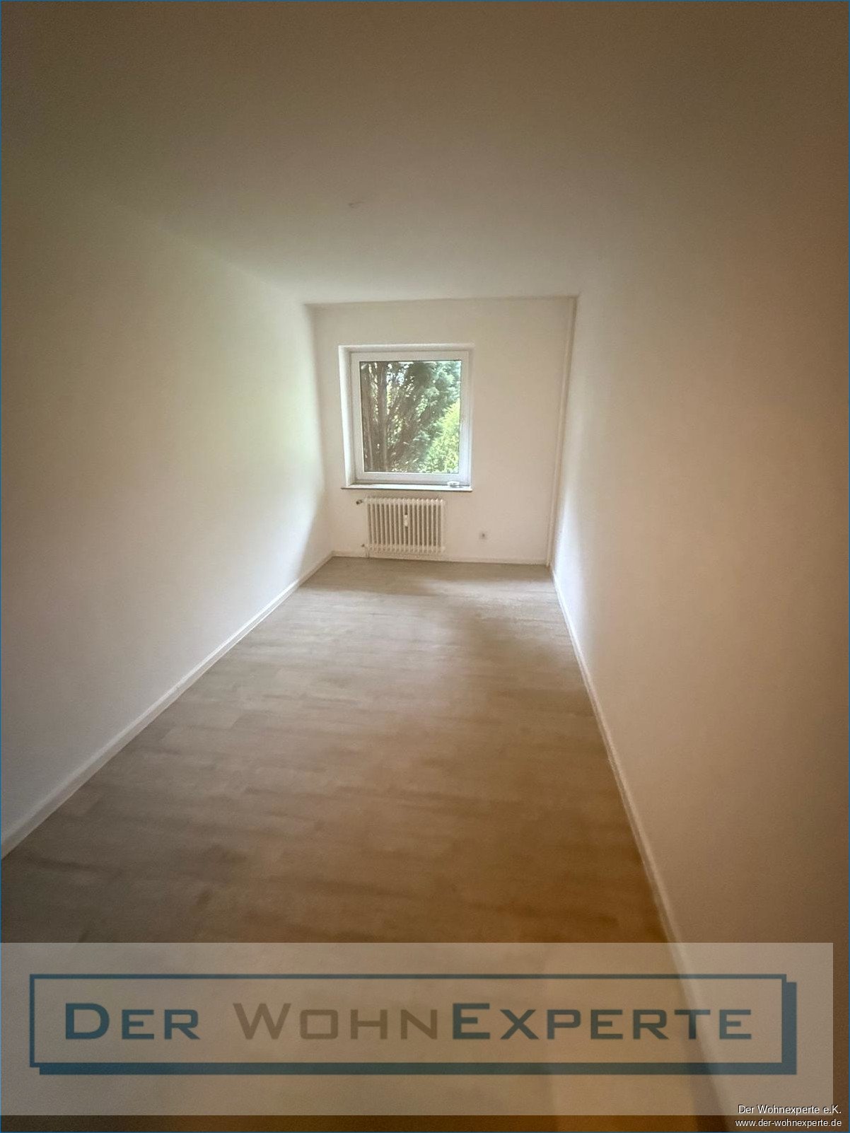 2 Zimmer Wohnung in Flensburg zu vermieten