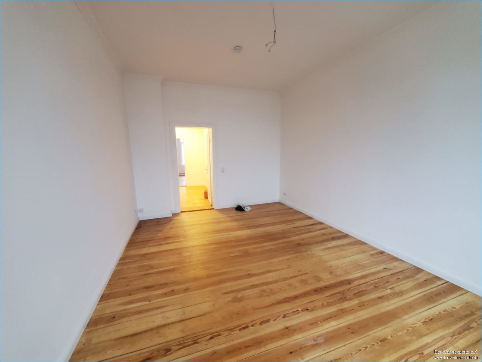 Frisch sanierte 3-Zimmerwohnung mit Förde Blick