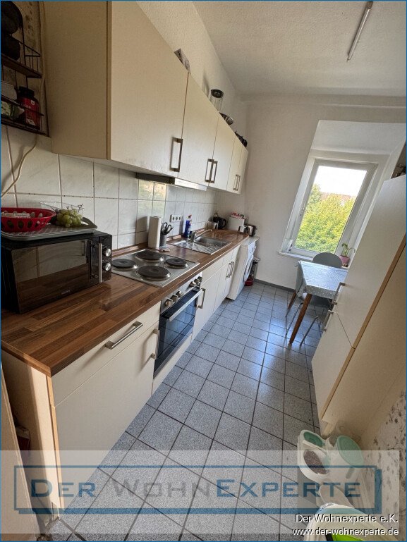 Flensburg: 2,5 Zimmer, Küche, Bad 