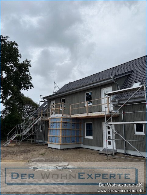 65qm 2,5 Zimmer Neubauwohnung mit Terrasse und Stellplatz