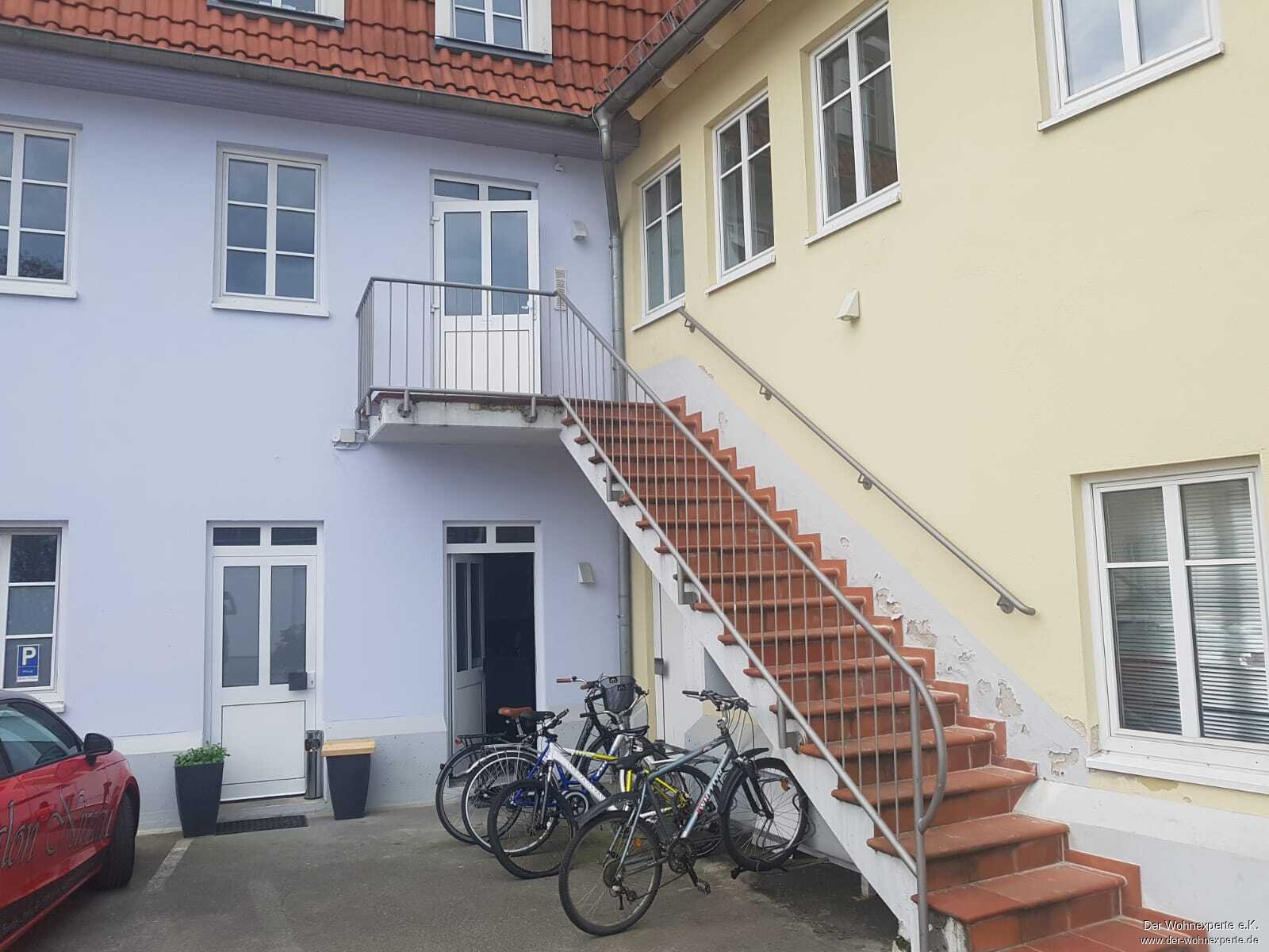 1 Zimmer Wohnung in Wernigerode