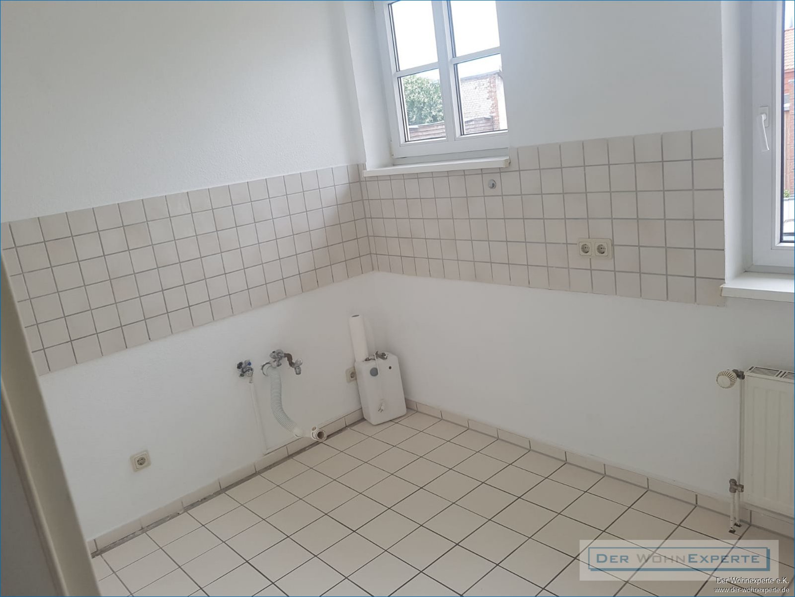 3 Zimmer Wohnung in Wernigerode