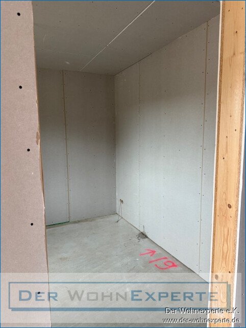 65qm 2,5 Zimmer Neubauwohnung mit Terrasse und Stellplatz