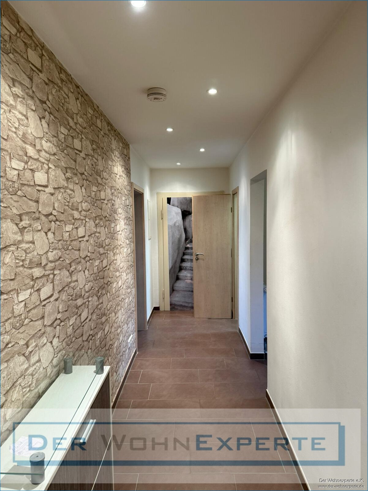 3 Zimmer-Zimmer Wohnung mit Stellplatz in Glücksburg