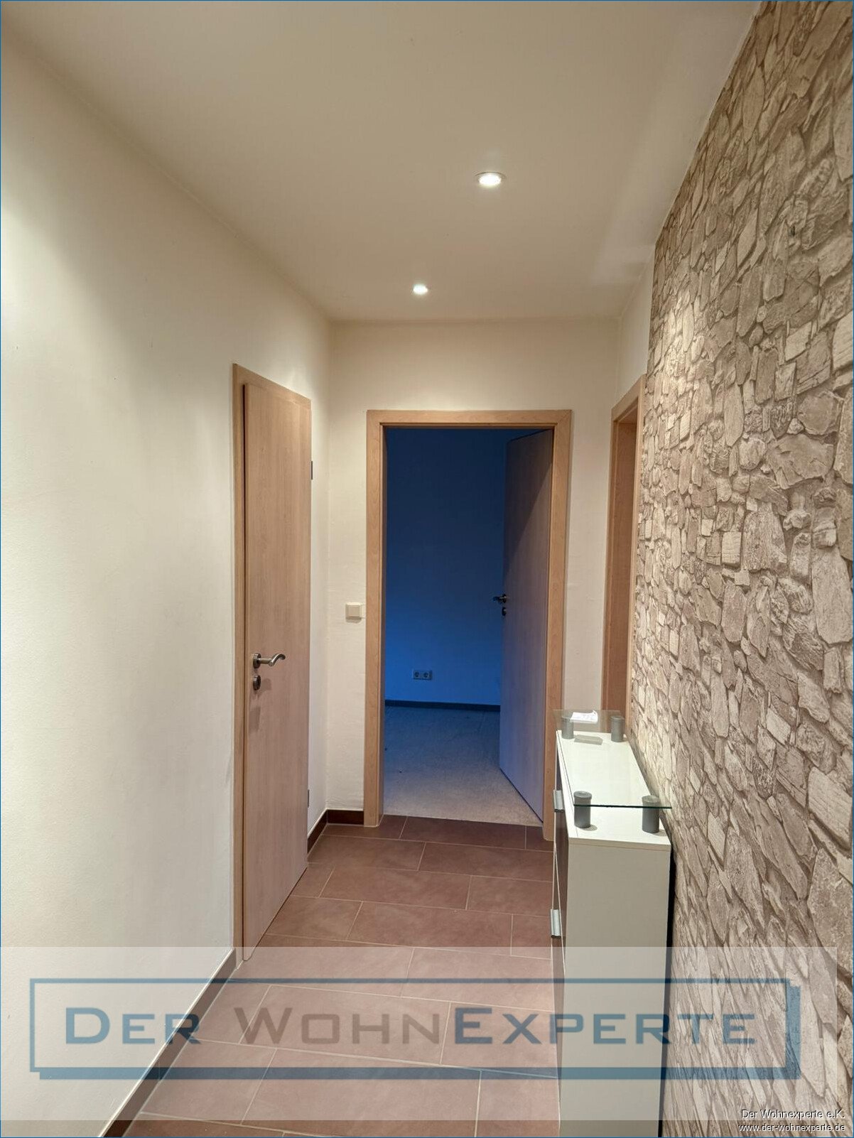 3 Zimmer-Zimmer Wohnung mit Stellplatz in Glücksburg