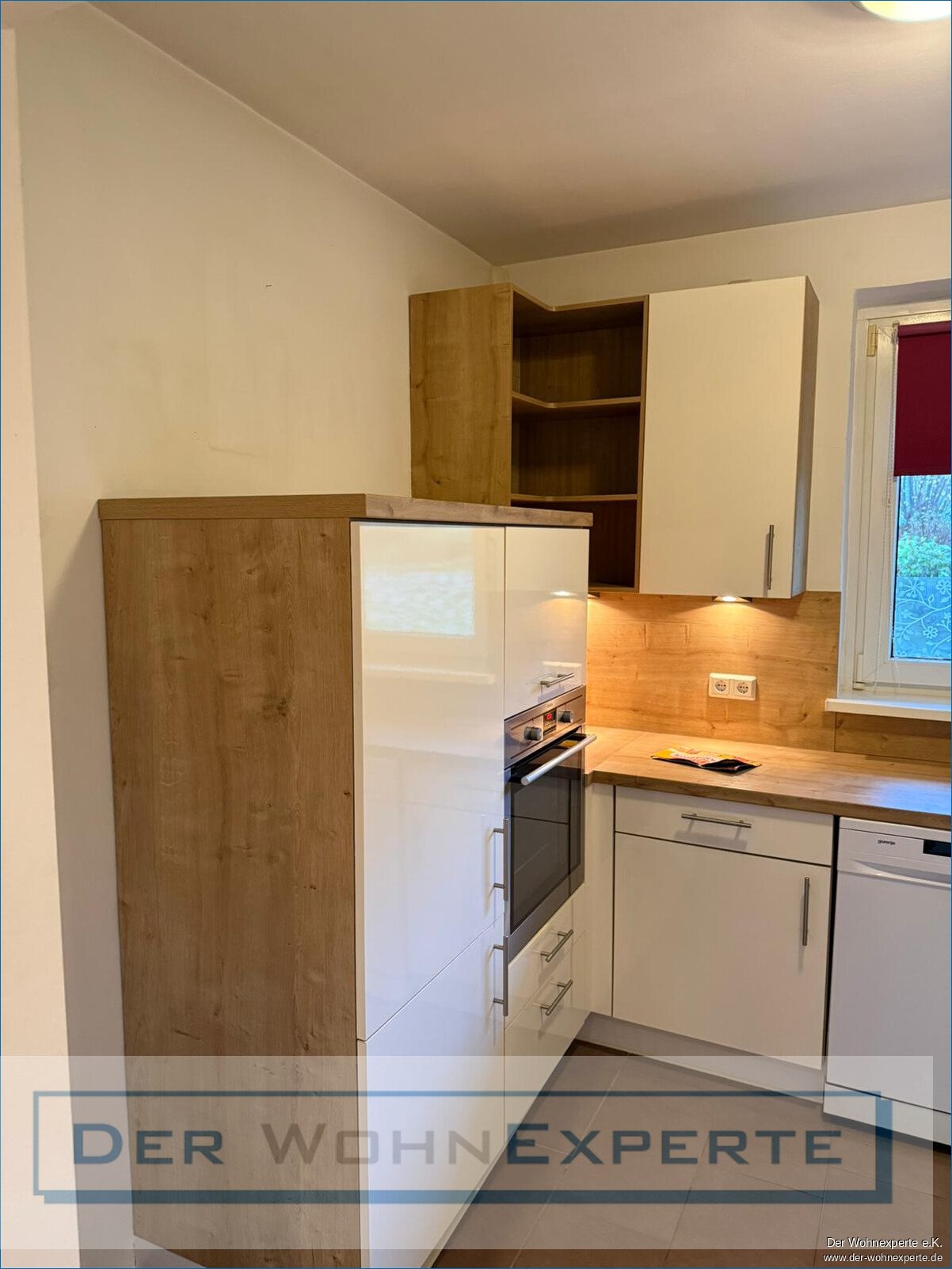 3 Zimmer-Zimmer Wohnung mit Stellplatz in Glücksburg