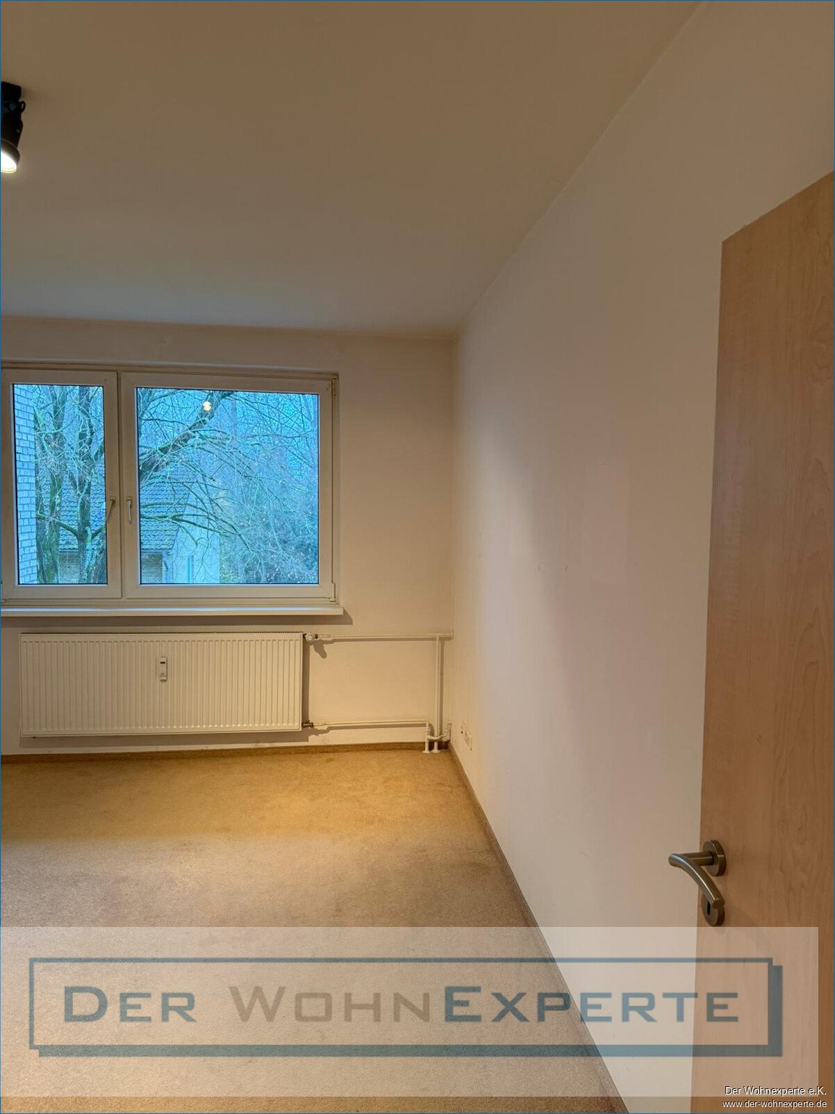 3 Zimmer-Zimmer Wohnung mit Stellplatz in Glücksburg