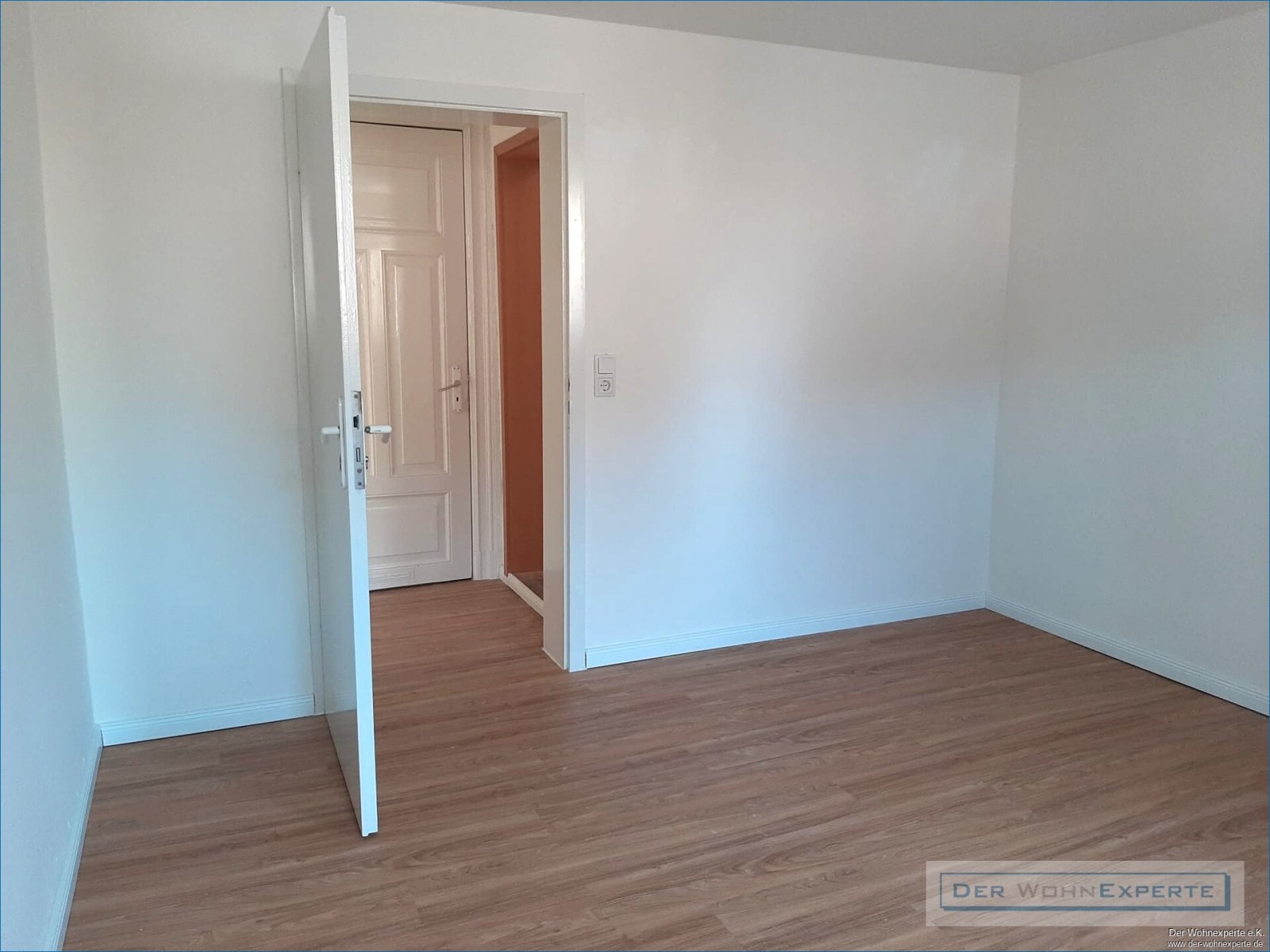 Gemütliche 3-Zimmer-Wohnung in Flensburg