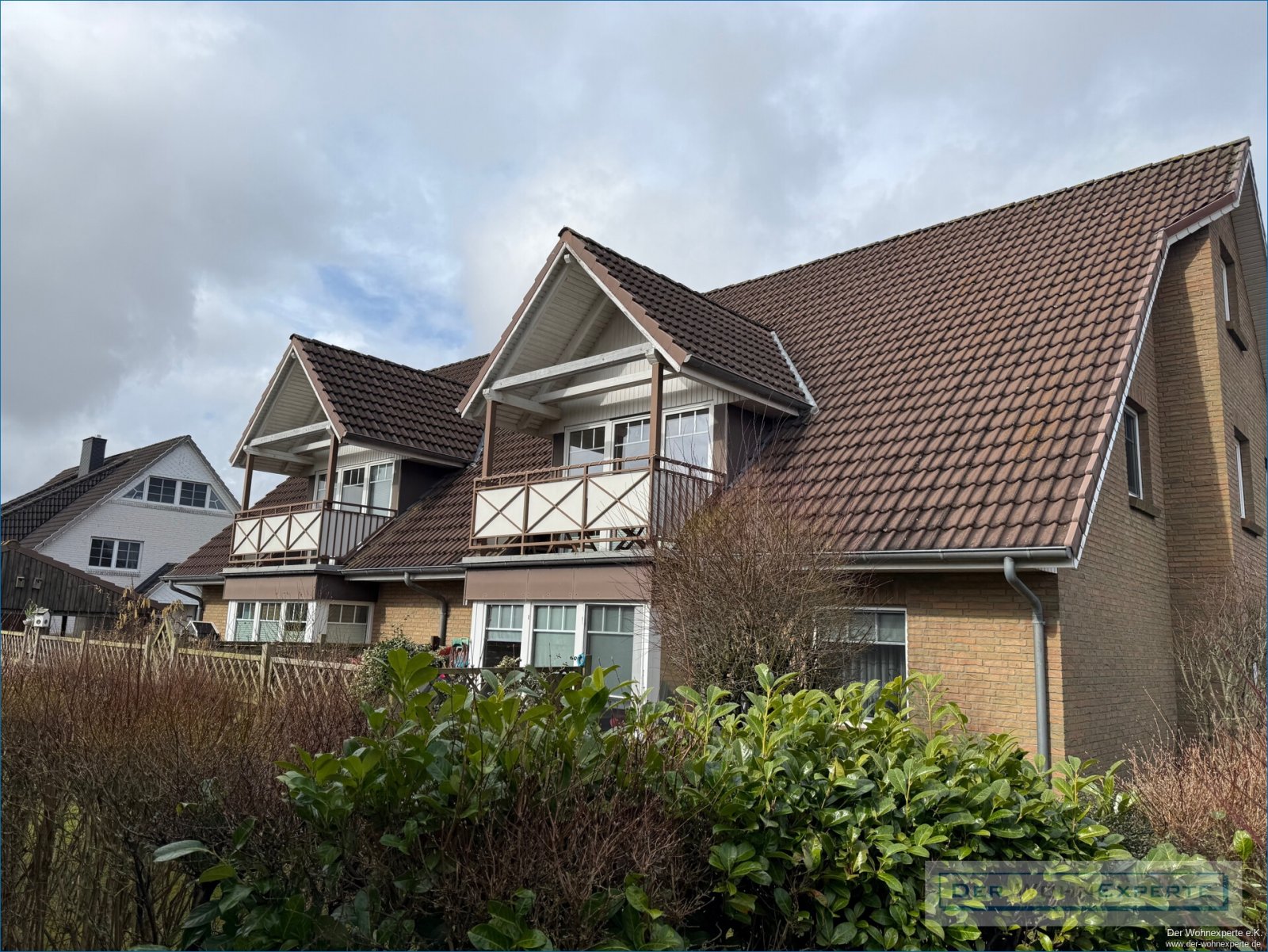 Mehrfamilienhaus mit 4 Wohneinheiten in Handewitt