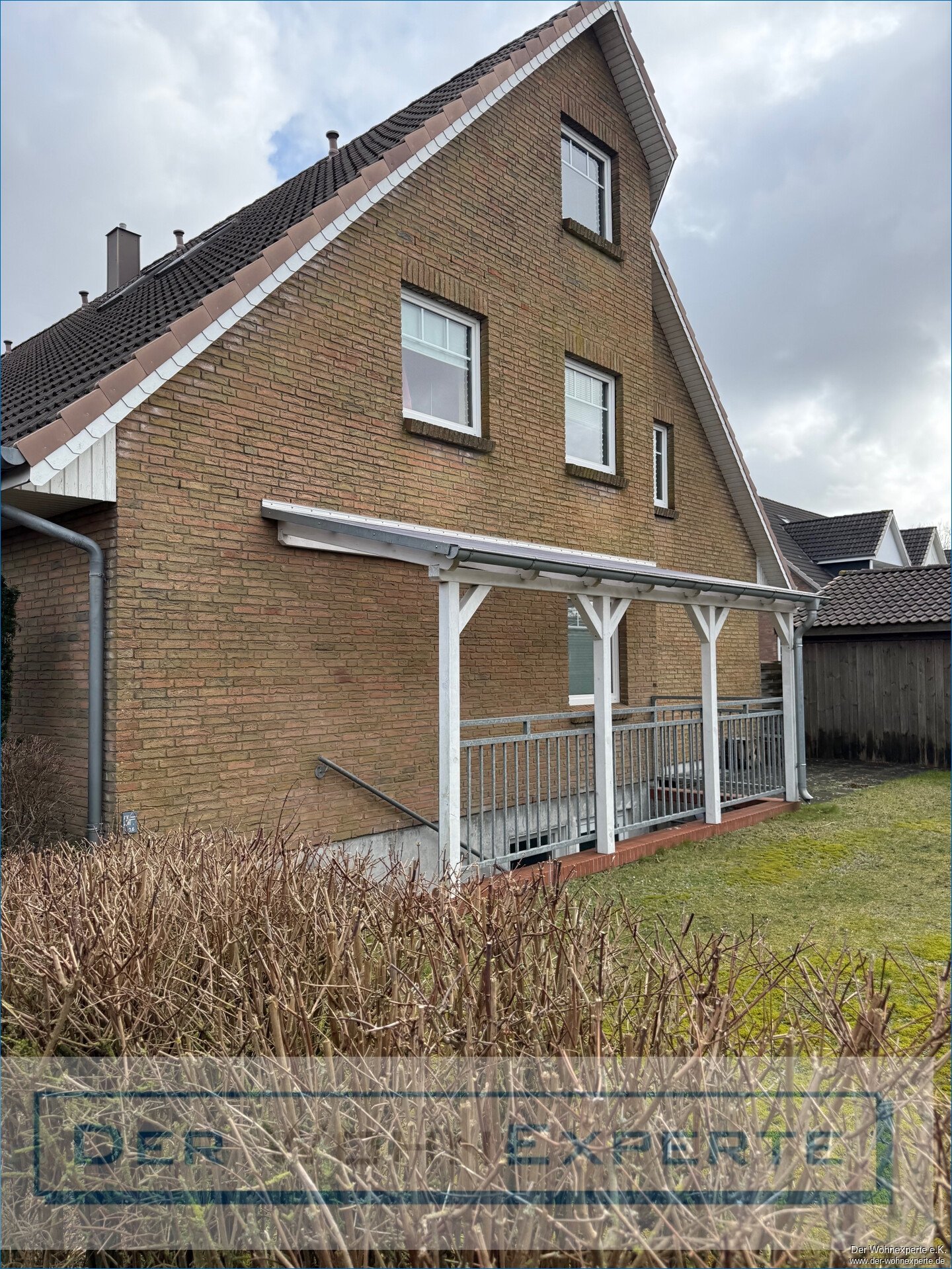 Mehrfamilienhaus mit 4 Wohneinheiten in Handewitt