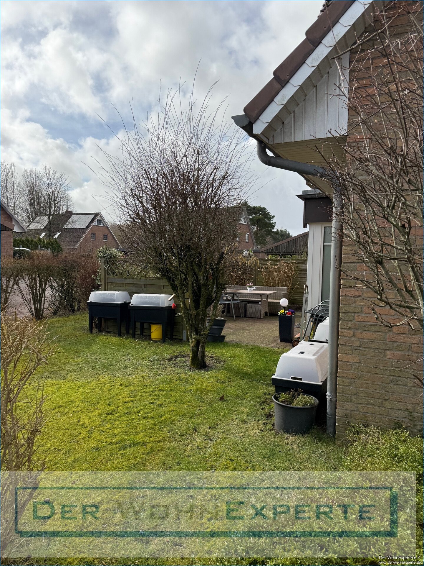 Mehrfamilienhaus mit 4 Wohneinheiten in Handewitt