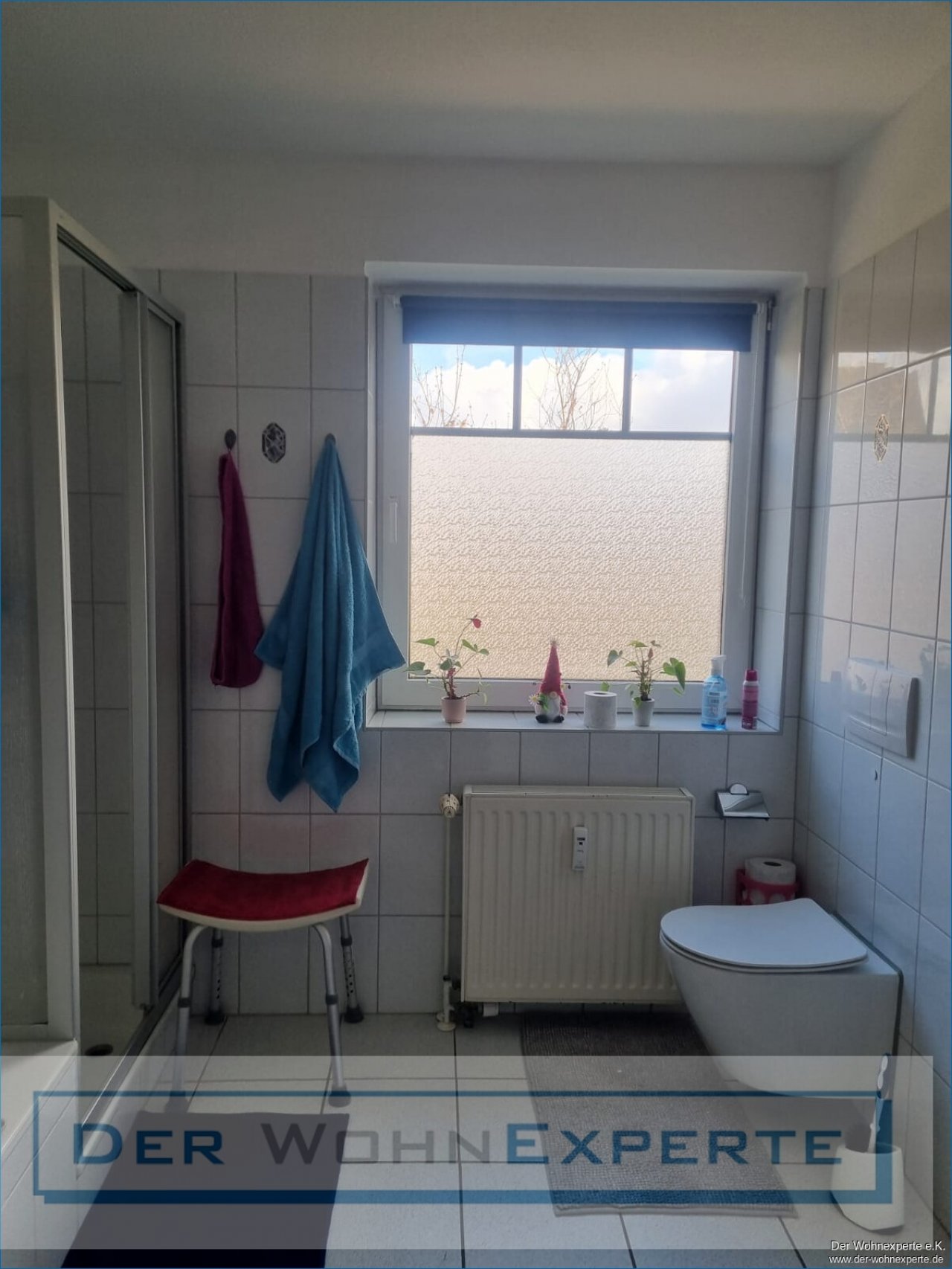 Wohnung EG links Bad