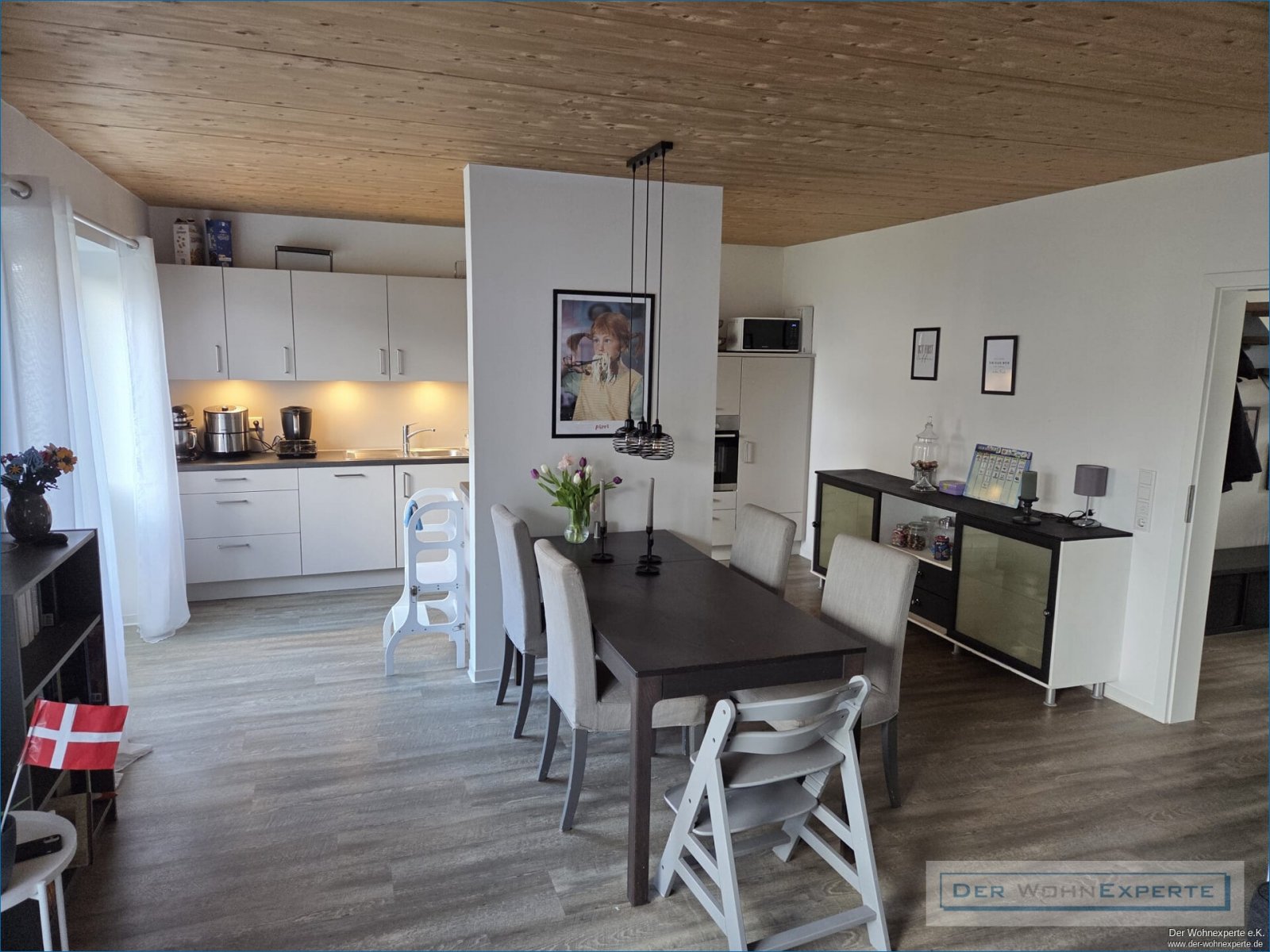 Moderne Doppelhaushälfte in ruhiger Lage von Schafflund