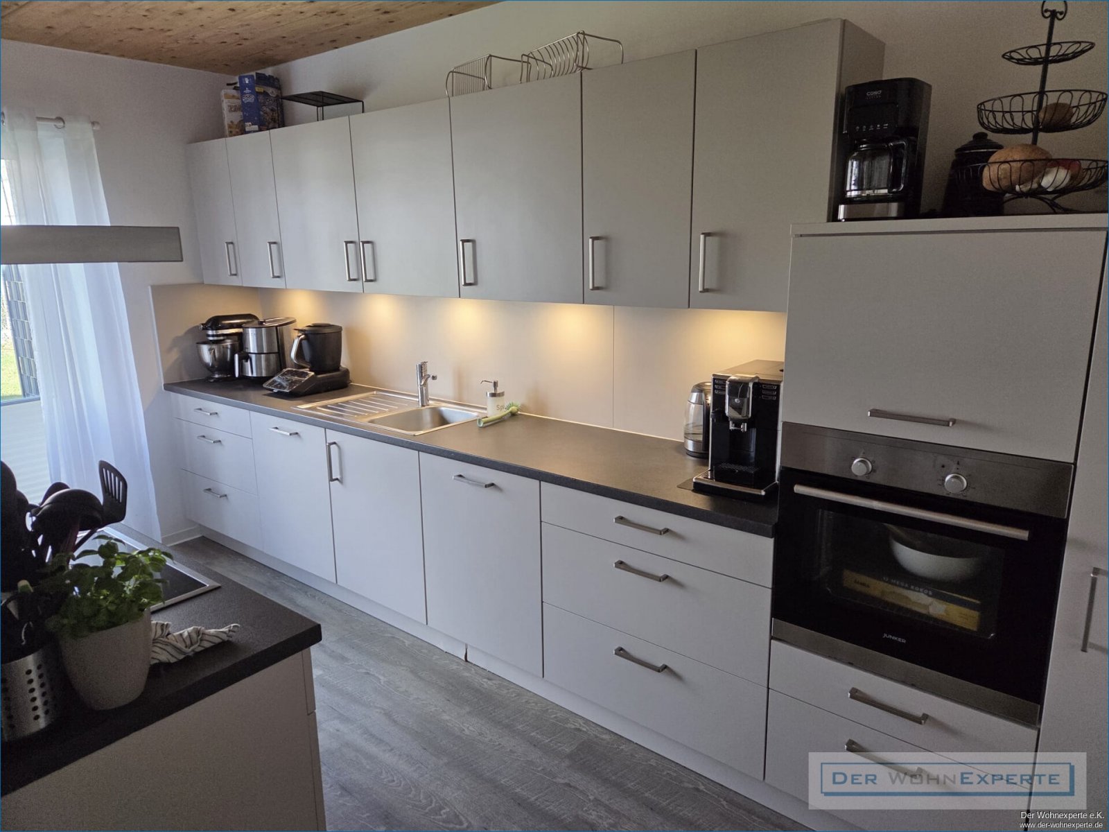 Moderne Doppelhaushälfte in ruhiger Lage von Schafflund