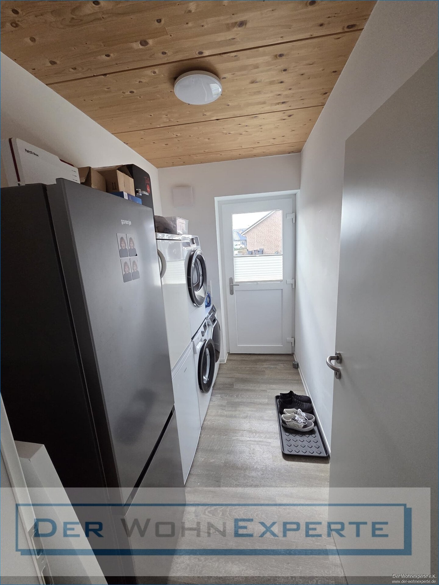 Moderne Doppelhaushälfte in ruhiger Lage von Schafflund