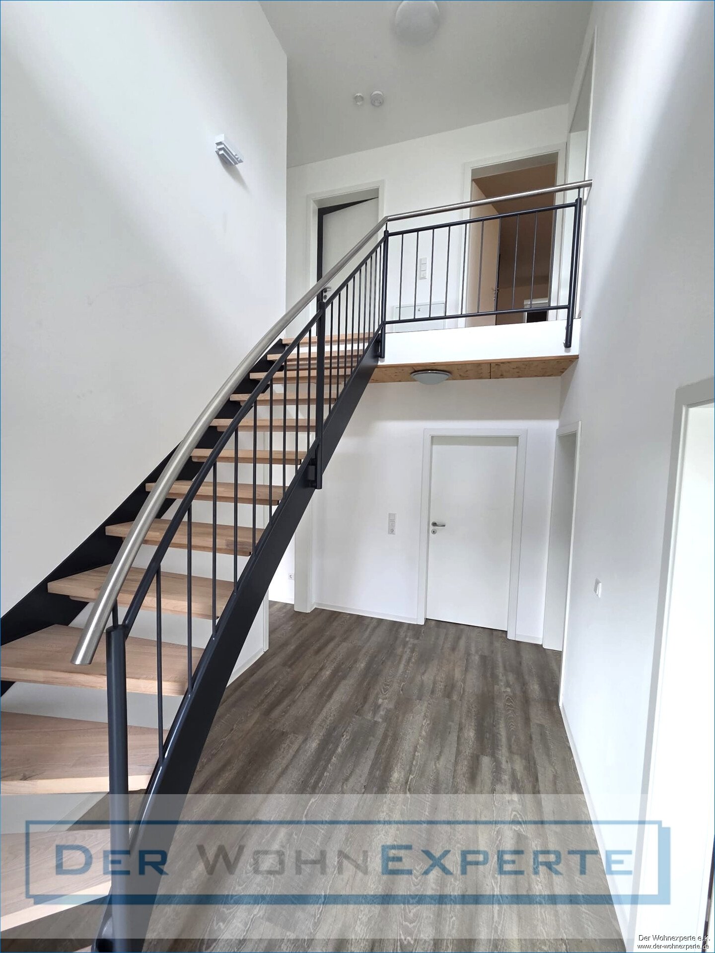 Modernes Doppelhaus in Schafflund