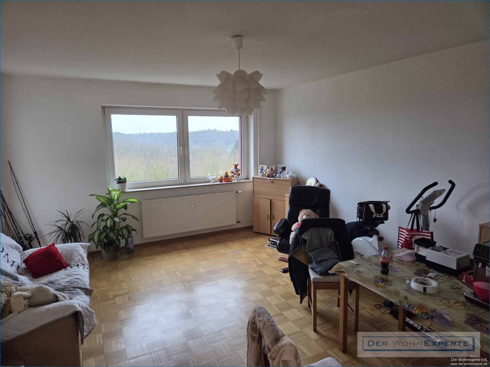 Schöne 2-Zimmer Wohnung in Flensburg, Westlichen Höhe