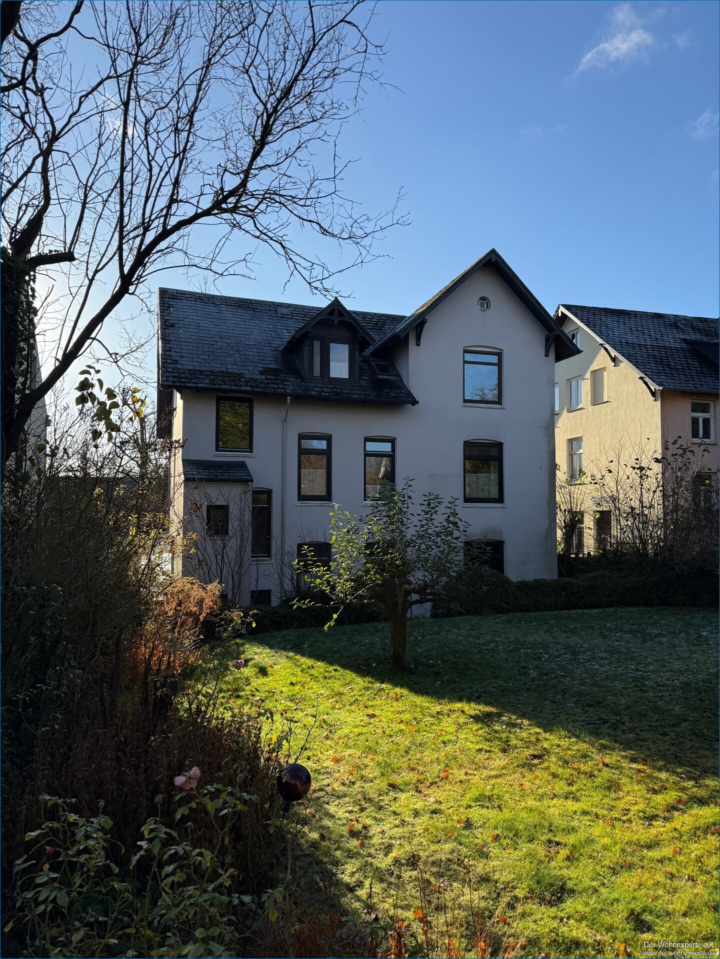 Mehrfamilienhaus im Zentrum von Flensburg