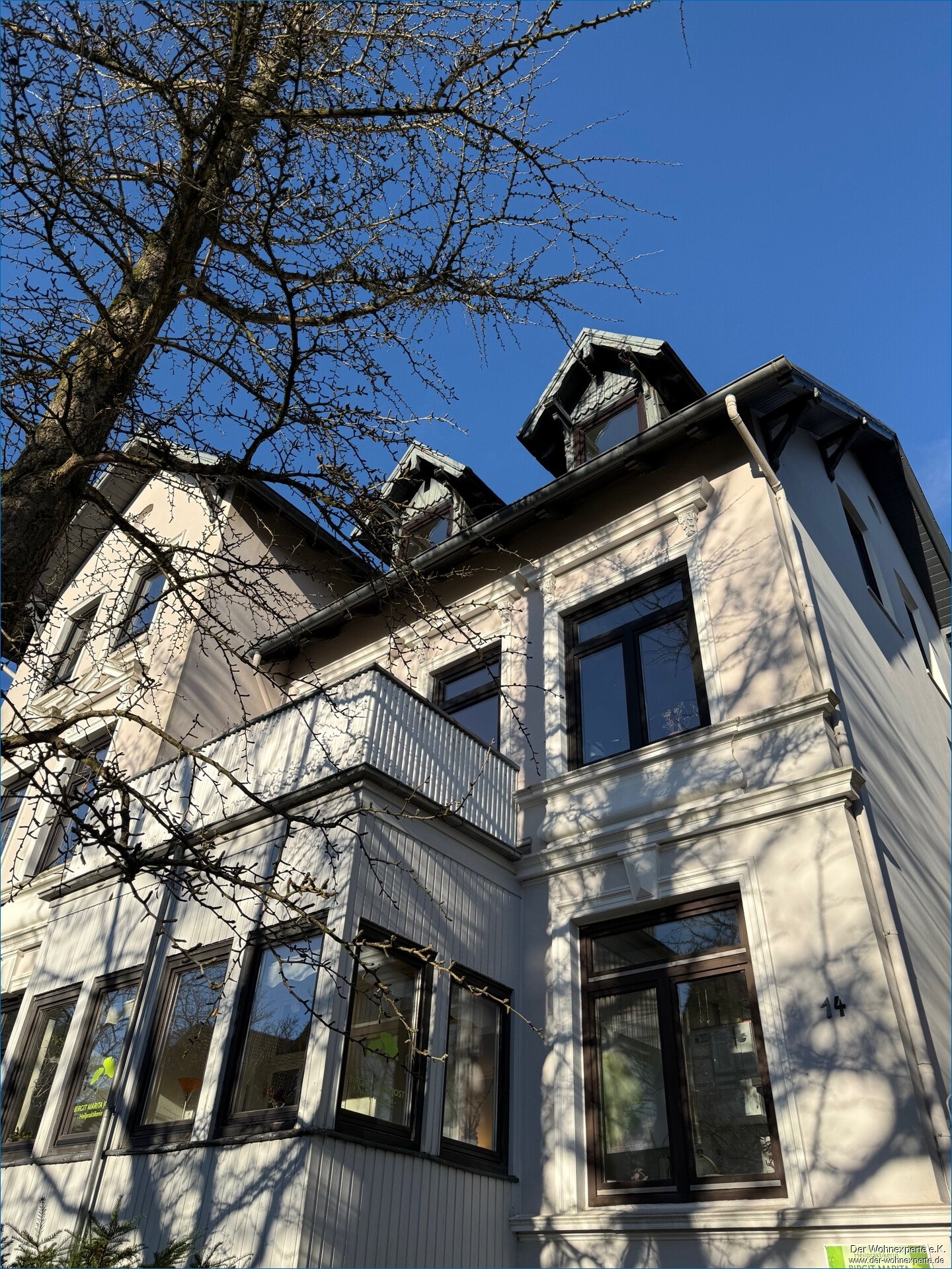 Mehrfamilienhaus im Zentrum von Flensburg