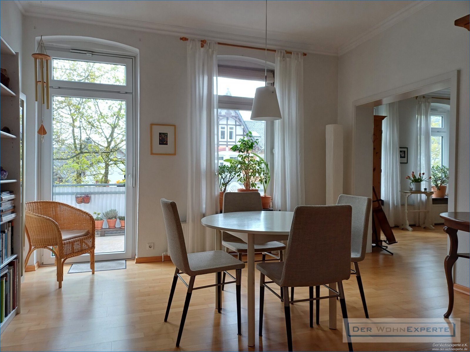 Mehrfamilienhaus im Zentrum von Flensburg