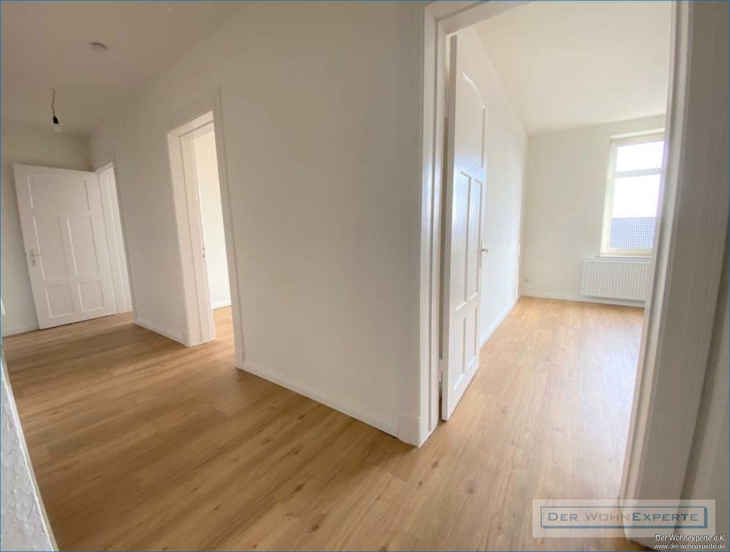 3-Zimmer-Altbauwohnung zu vermieten!