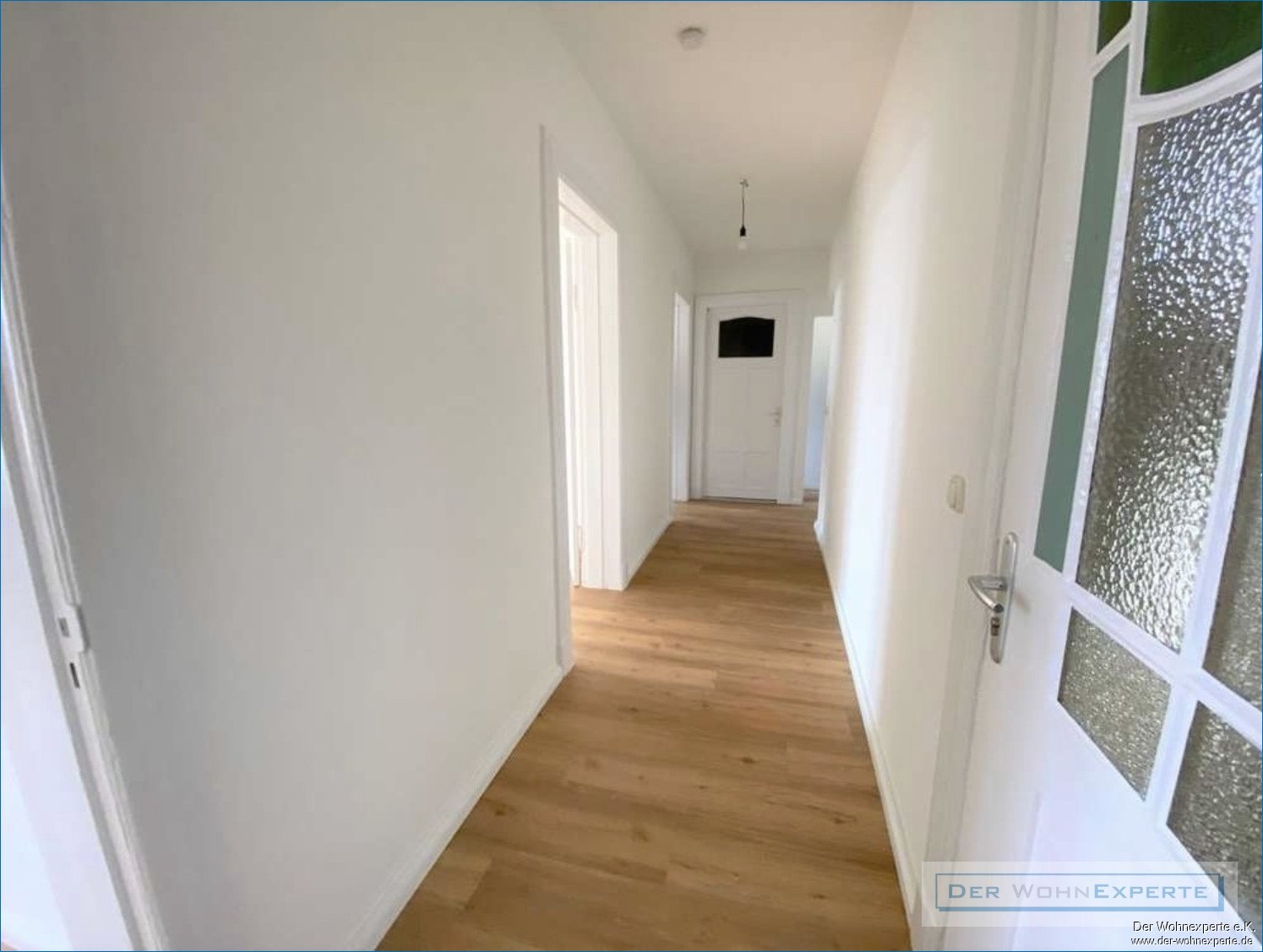 3-Zimmer-Altbauwohnung zu vermieten!