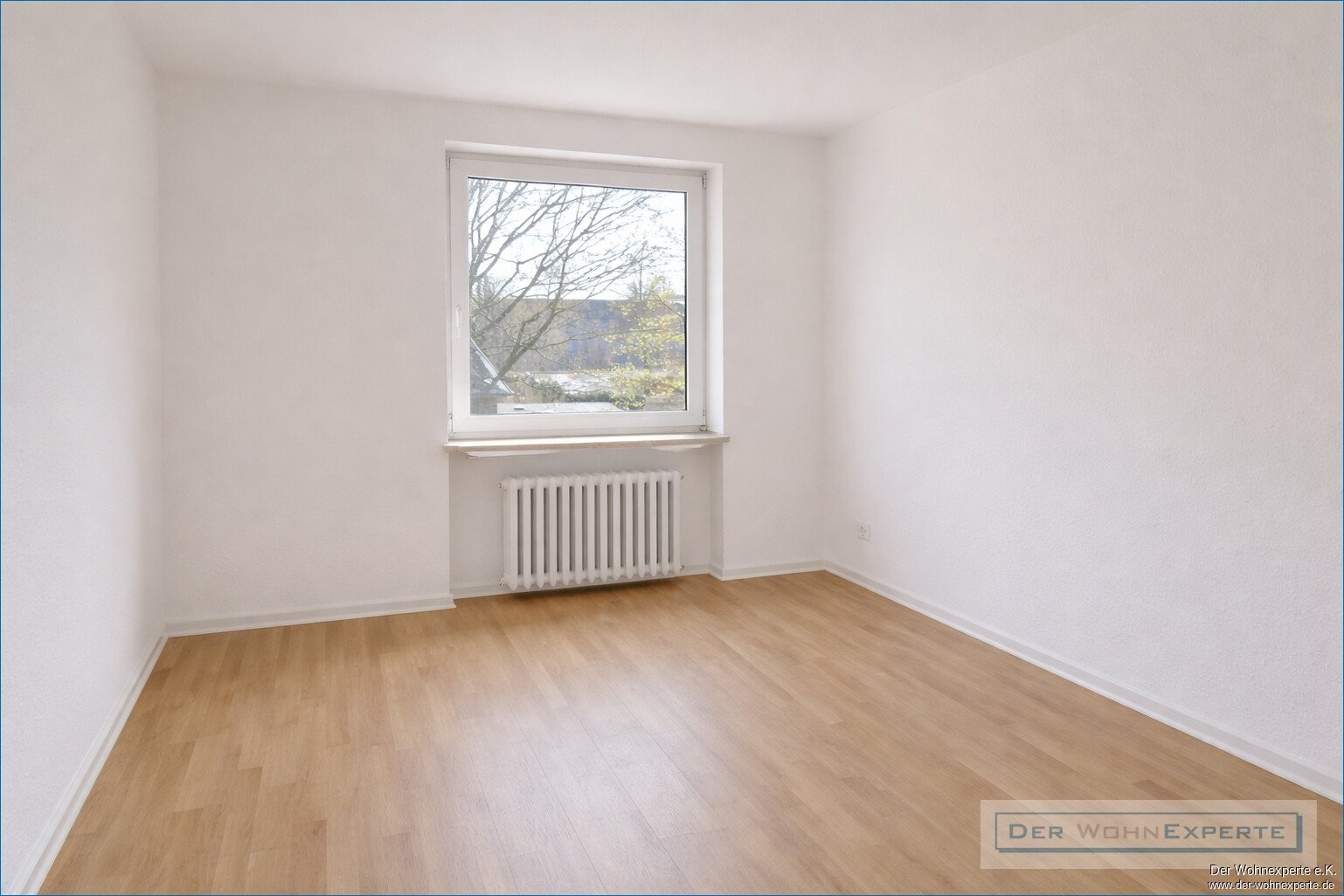 3-Zimmer-Wohnung im Zentrum Flensburgs