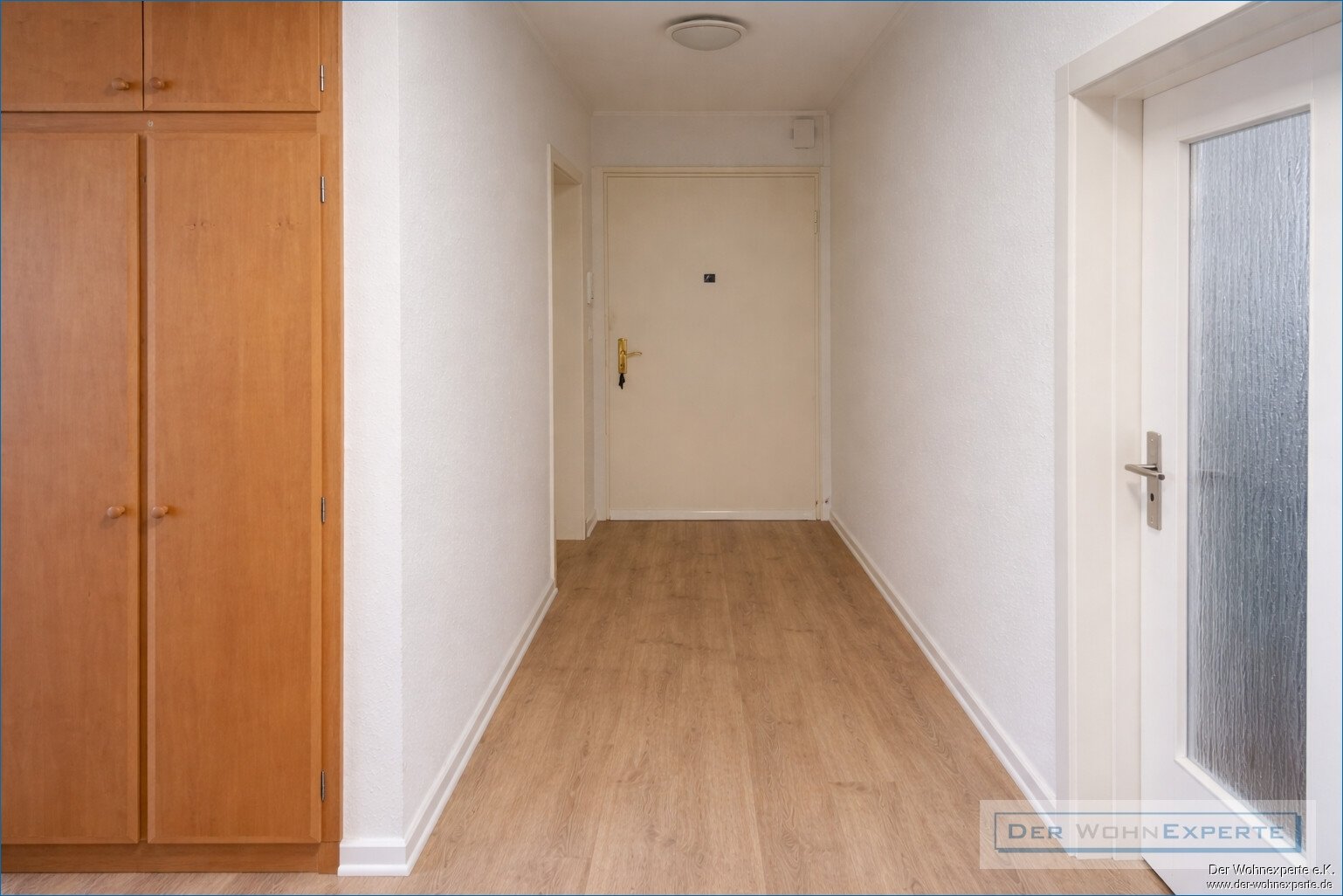 3-Zimmer-Wohnung im Zentrum Flensburgs