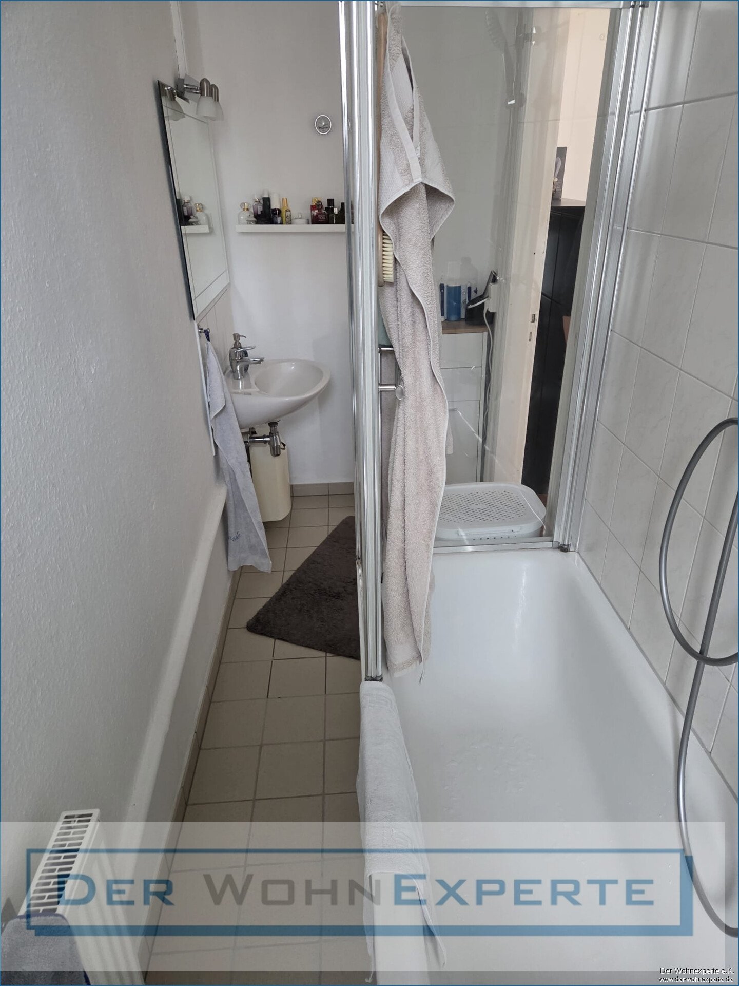 3-Zimmer-Wohnung im Zentrum Flensburgs