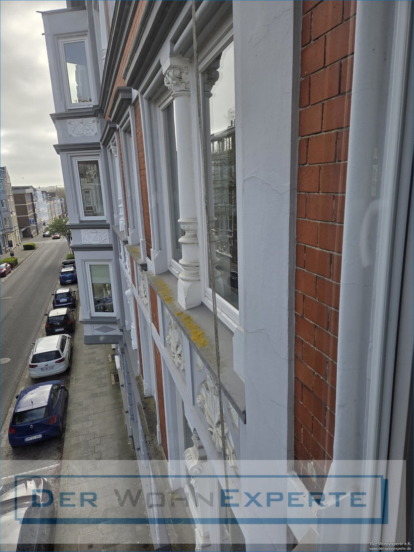 3-Zimmer-Wohnung im Zentrum Flensburgs