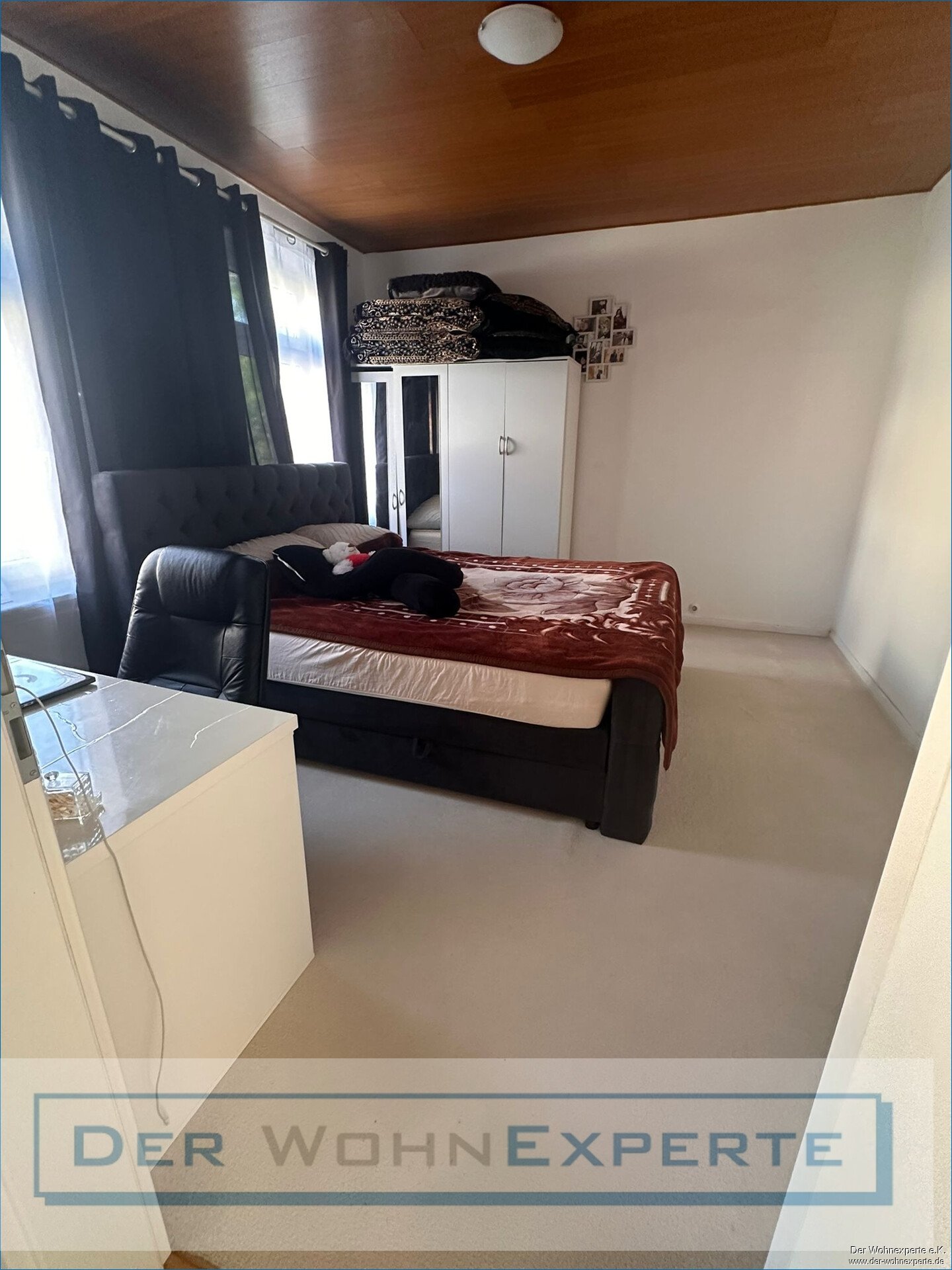 Schöne 2-Zimmer-Wohnung im Zentrum von Flensburg