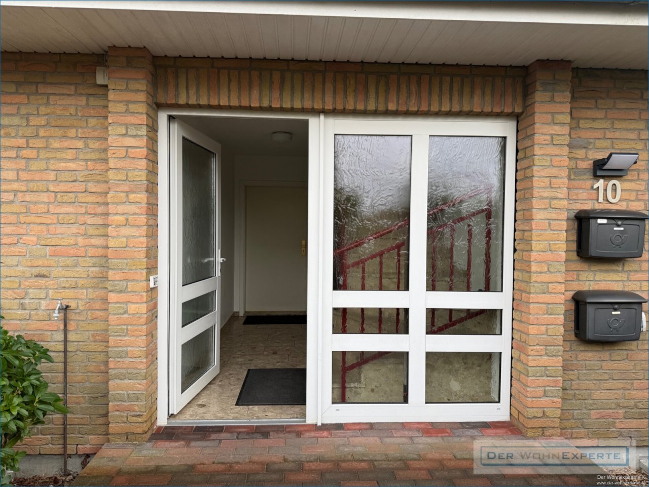Eingang rechts