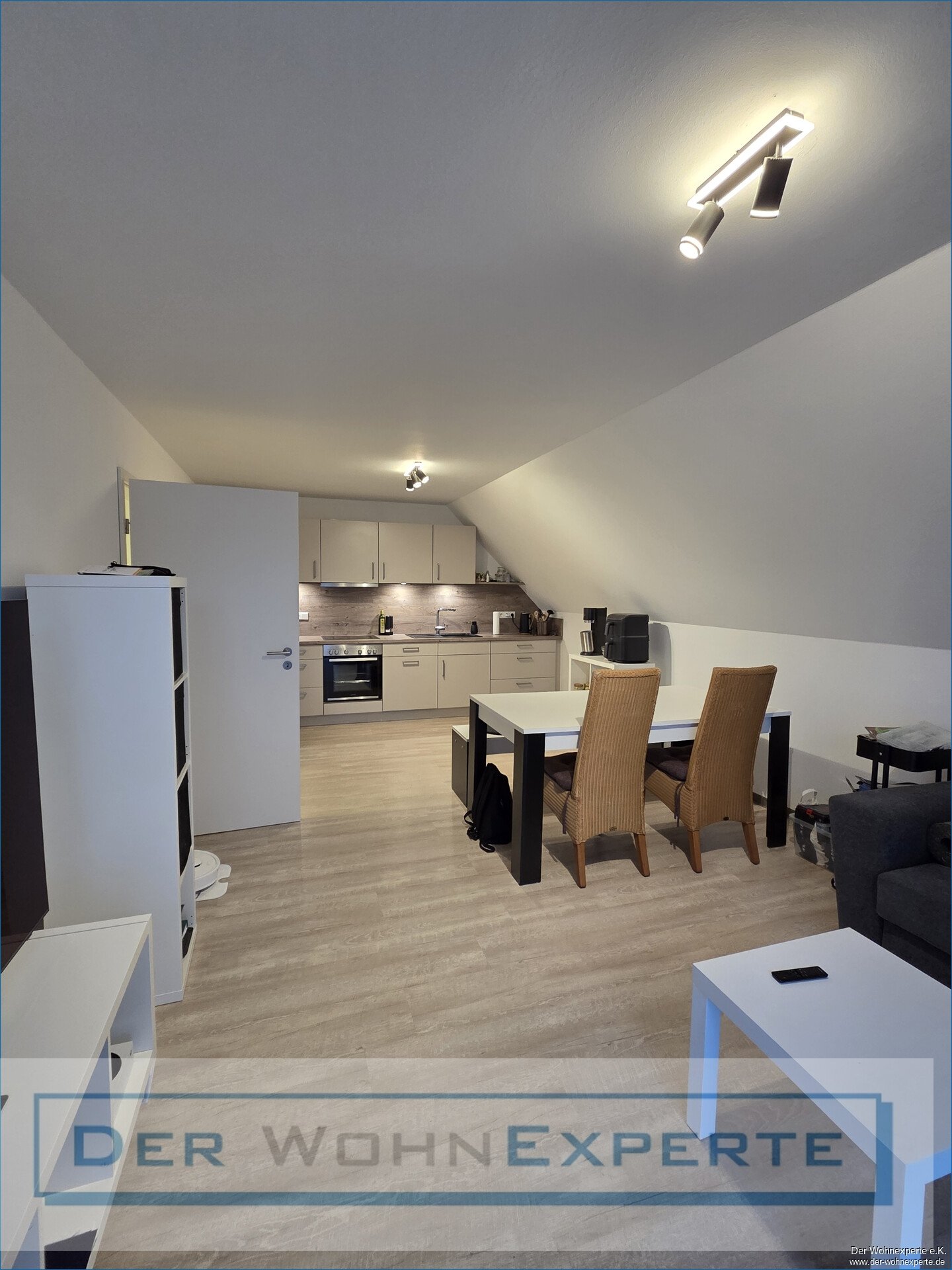 2,5-Zimmer-Wohnung in Großenwiehe