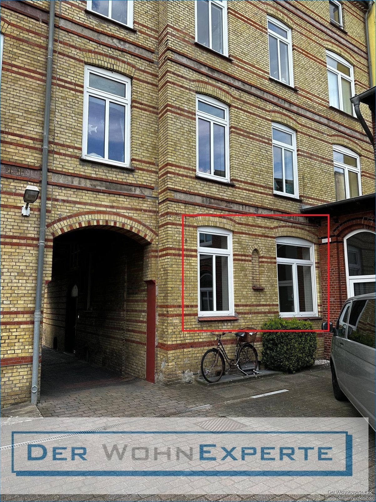 Ansicht Hinten