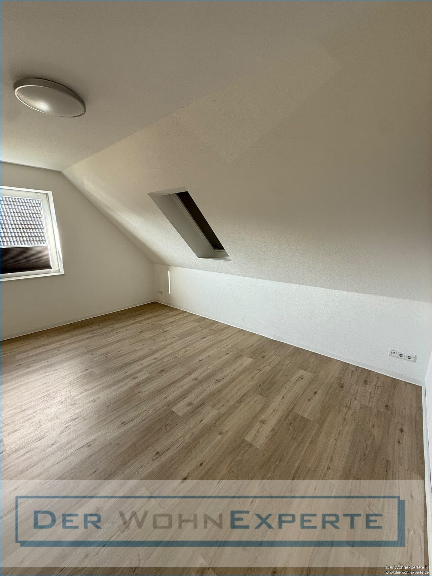 Dachgeschosswohnung in Großenwiehe