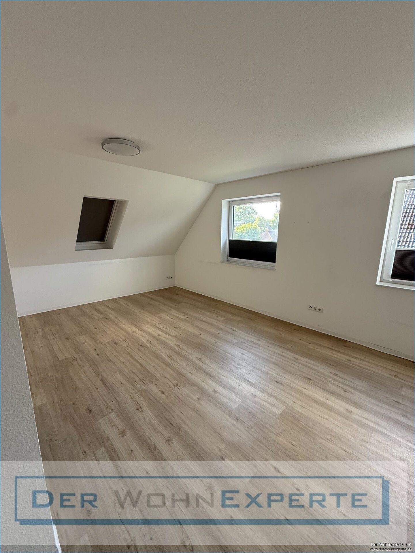 Dachgeschosswohnung in Großenwiehe
