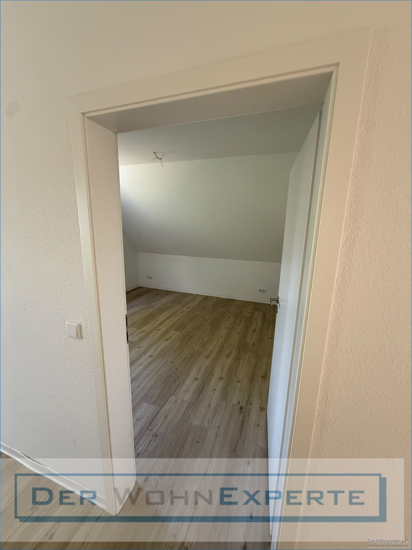 Dachgeschosswohnung in Großenwiehe