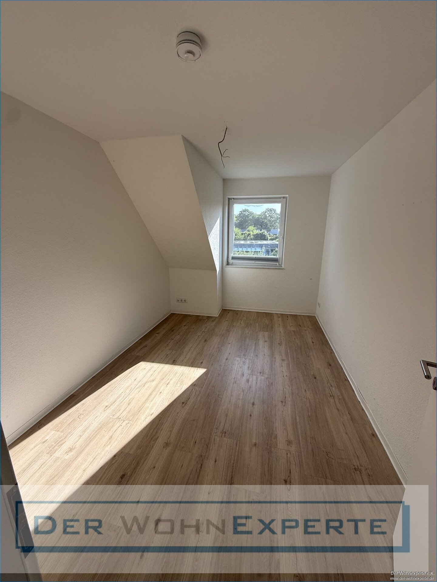 Dachgeschosswohnung in Großenwiehe