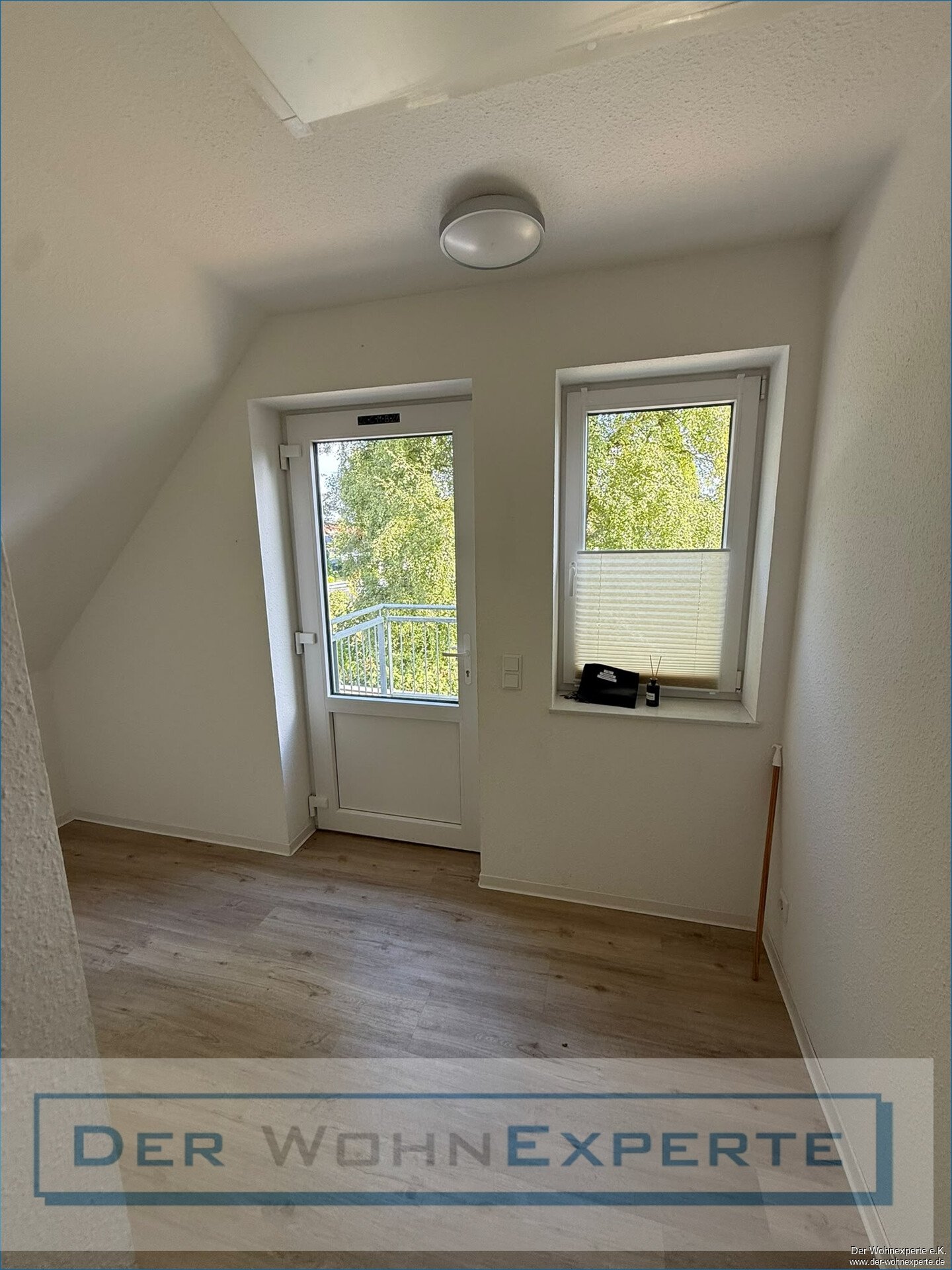 Dachgeschosswohnung in Großenwiehe
