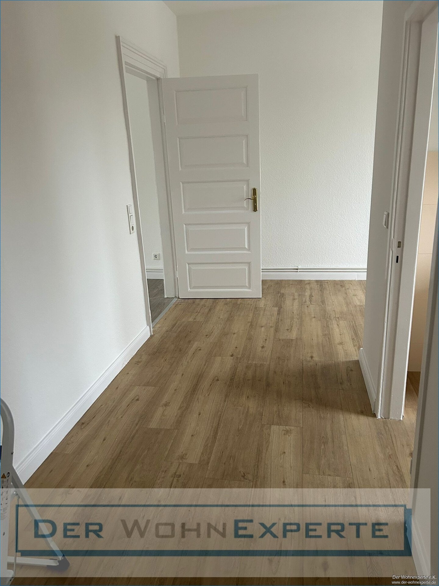 Geräumige 4-Zimmer-Wohnung im Zentrum Flensburgs