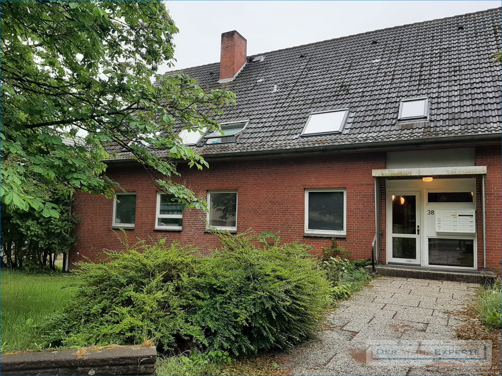 1 Zimmer Wohnung in Flensburg zu vermieten