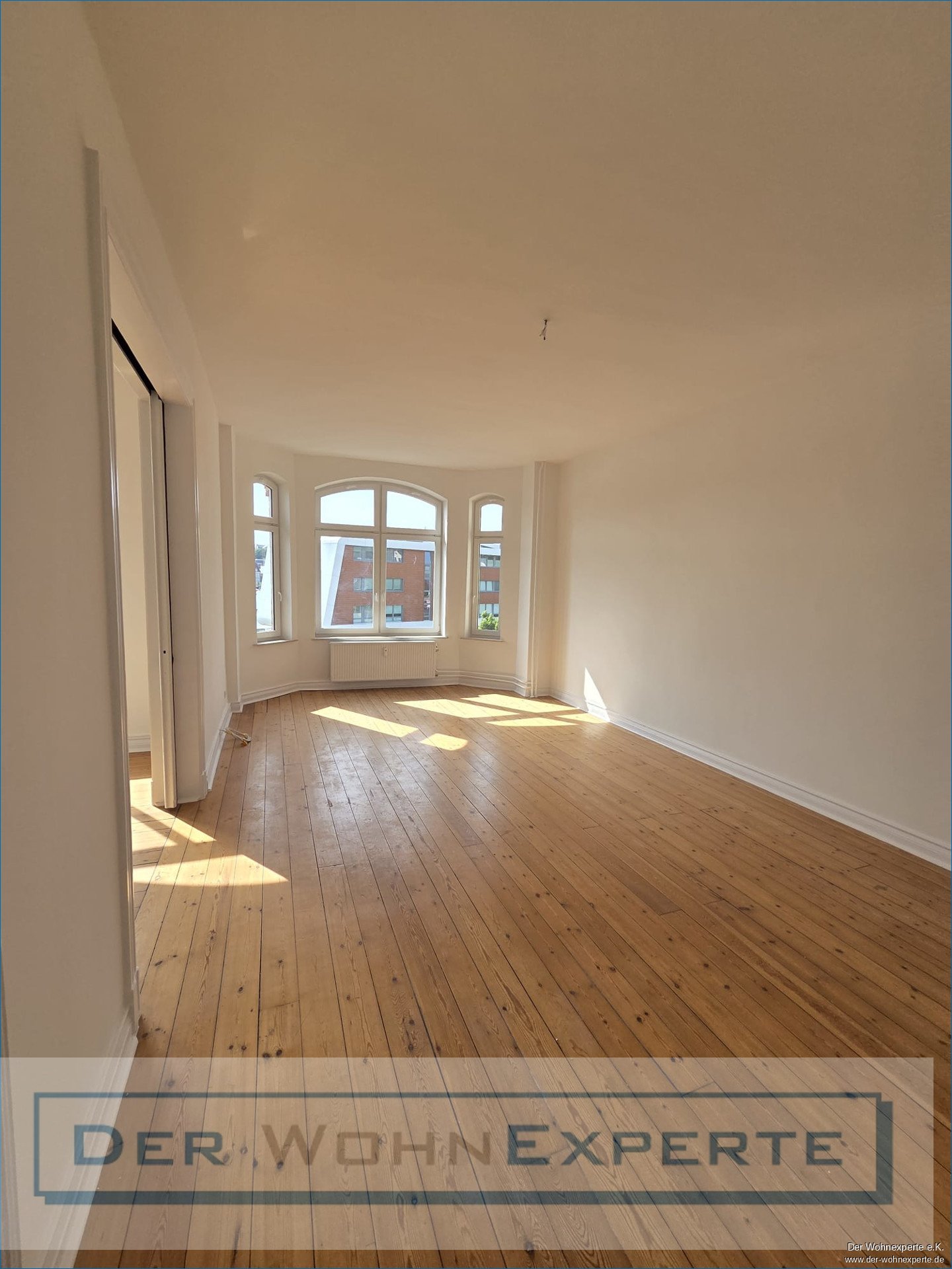 4,5-Zimmerwohnung im Hafendamm 54
