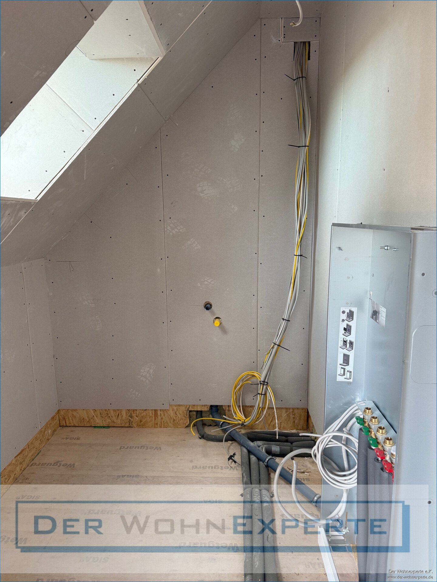 62qm 2,5 Zimmer Neubauwohnung mit 2 Stellplätzen und Abstellraum