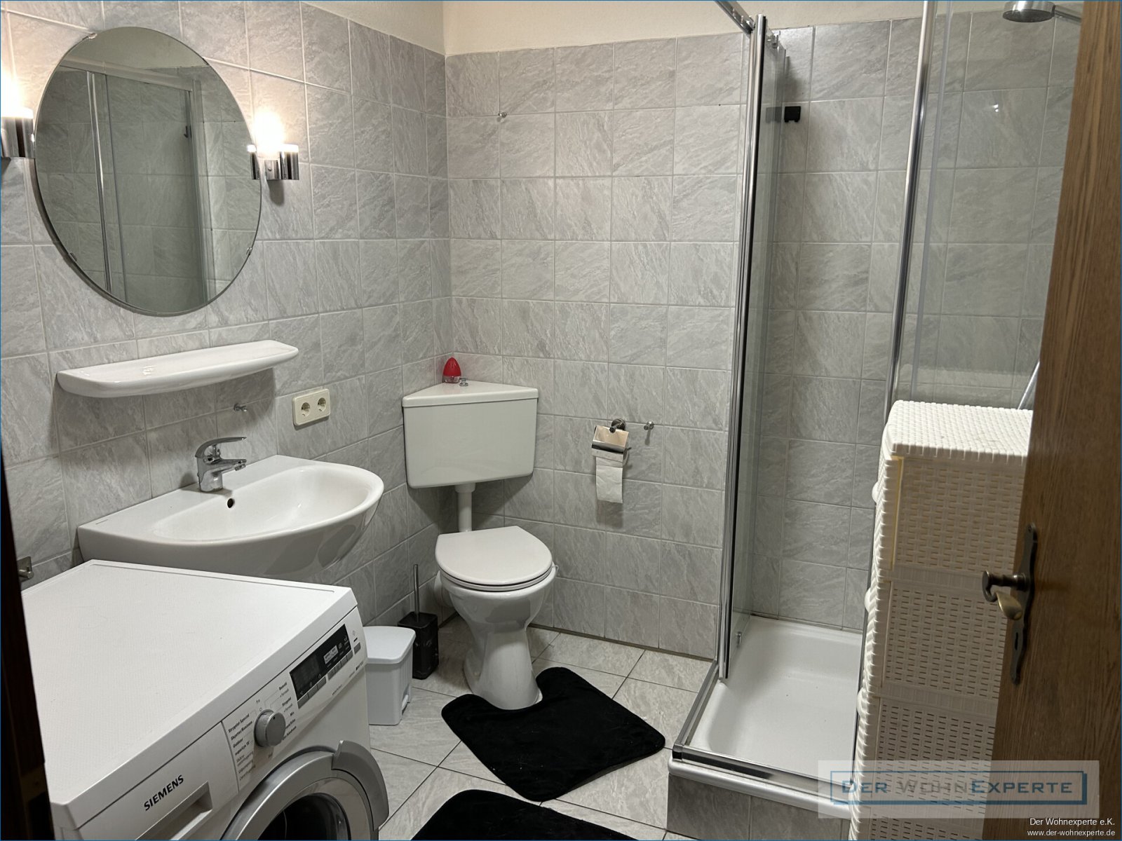 39,29 qm Wohnung in Neukirchen zu vermieten