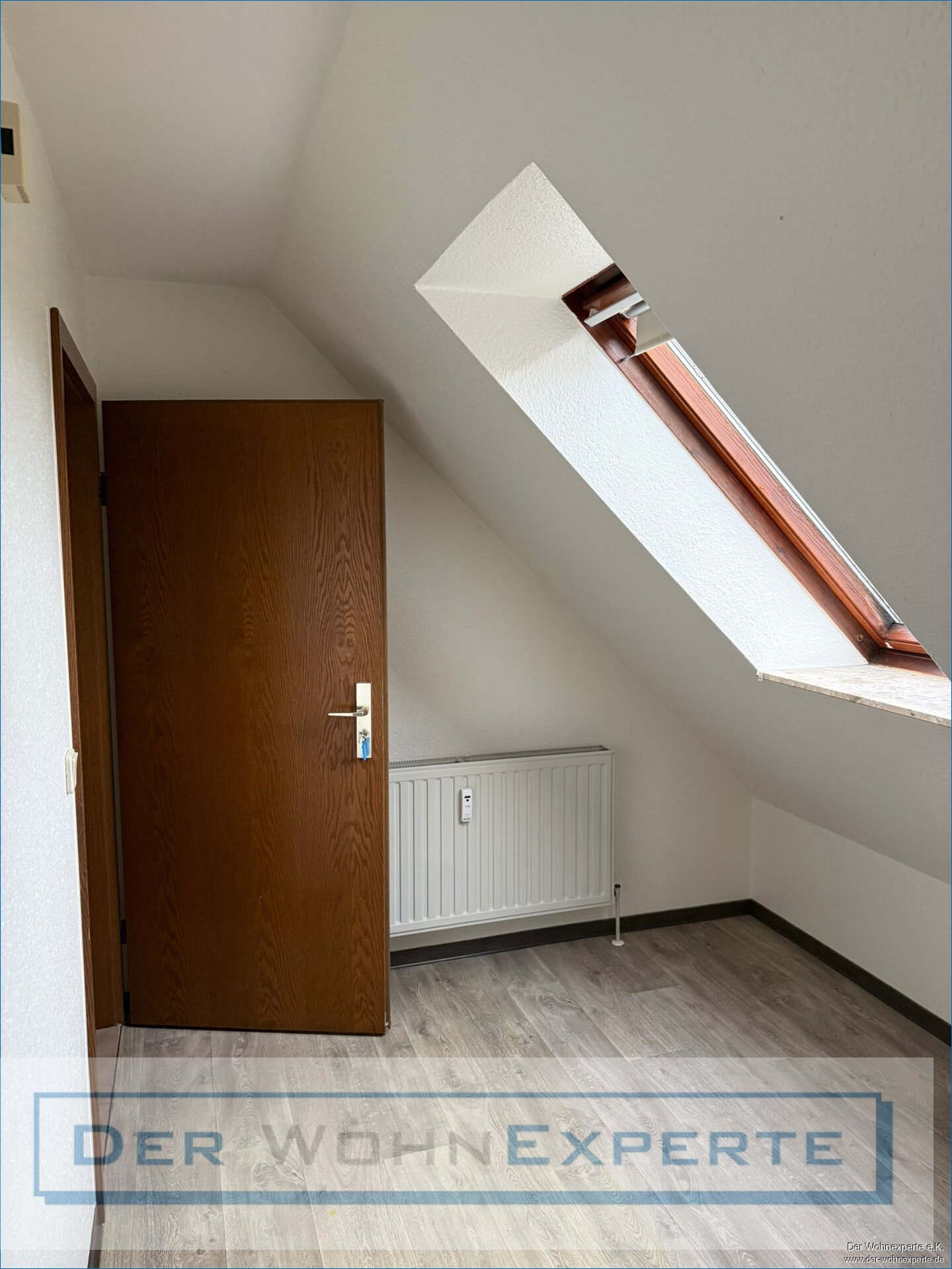 42m² große Dachgeschosswohnung in Neukirchen